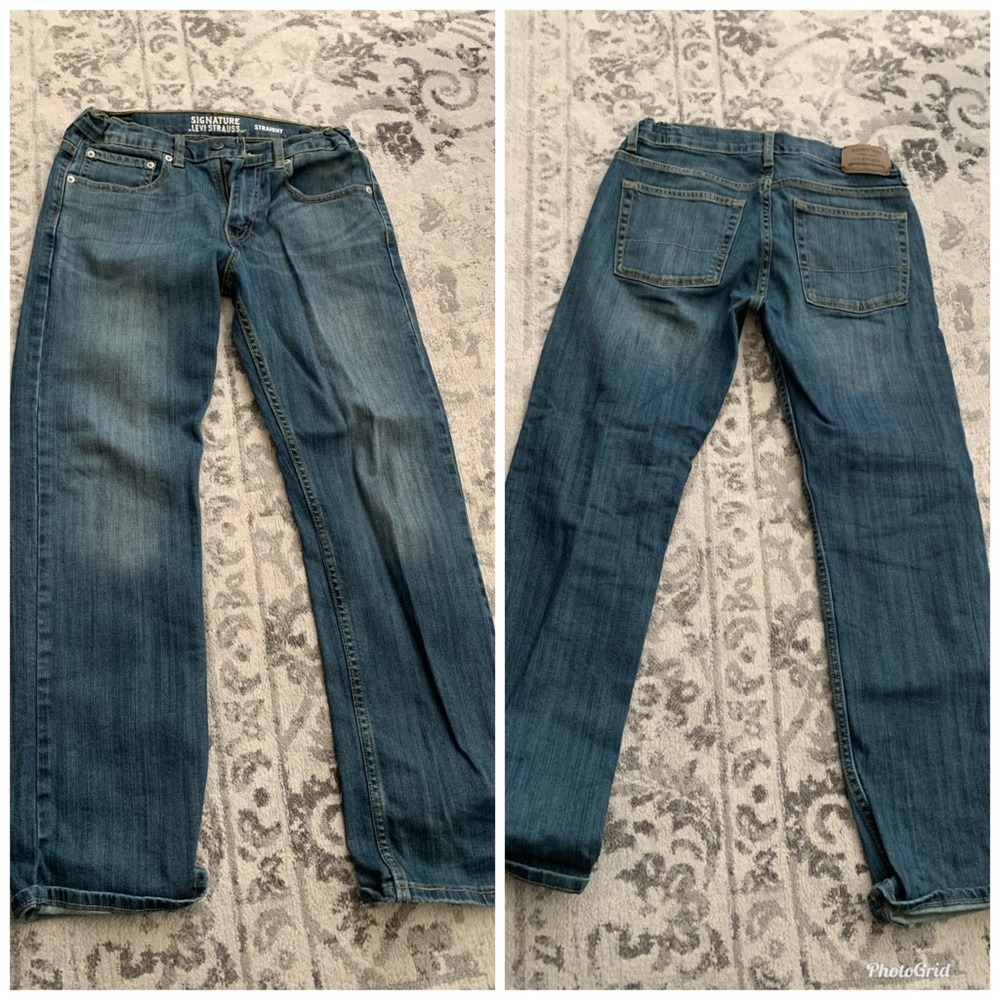 Boys jeans